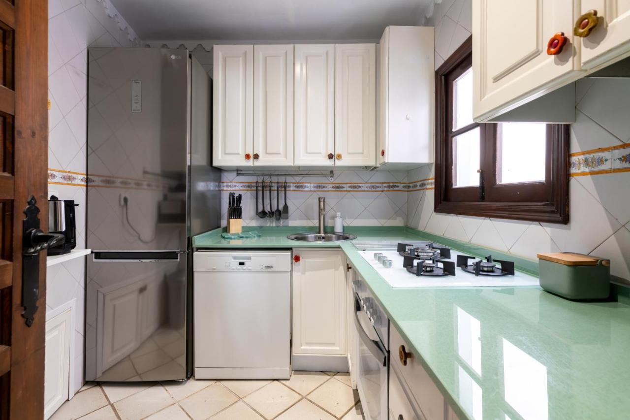 Apartment Atico Con Encanto En Sierpes *