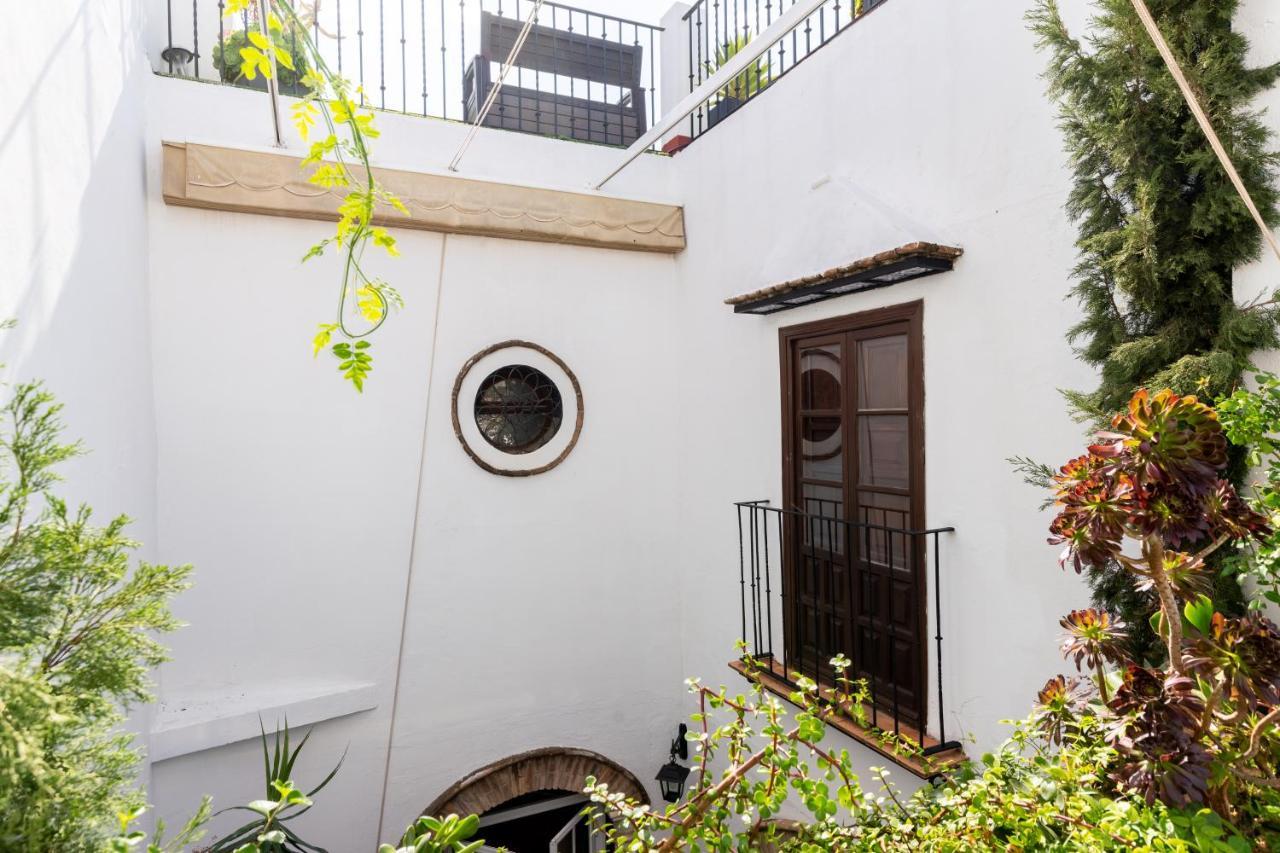 Atico Con Encanto En Sierpes Apartment Seville