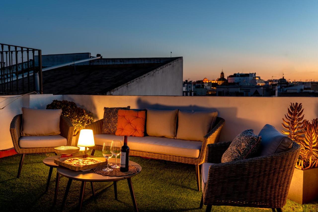 Atico Con Encanto En Sierpes Apartment *