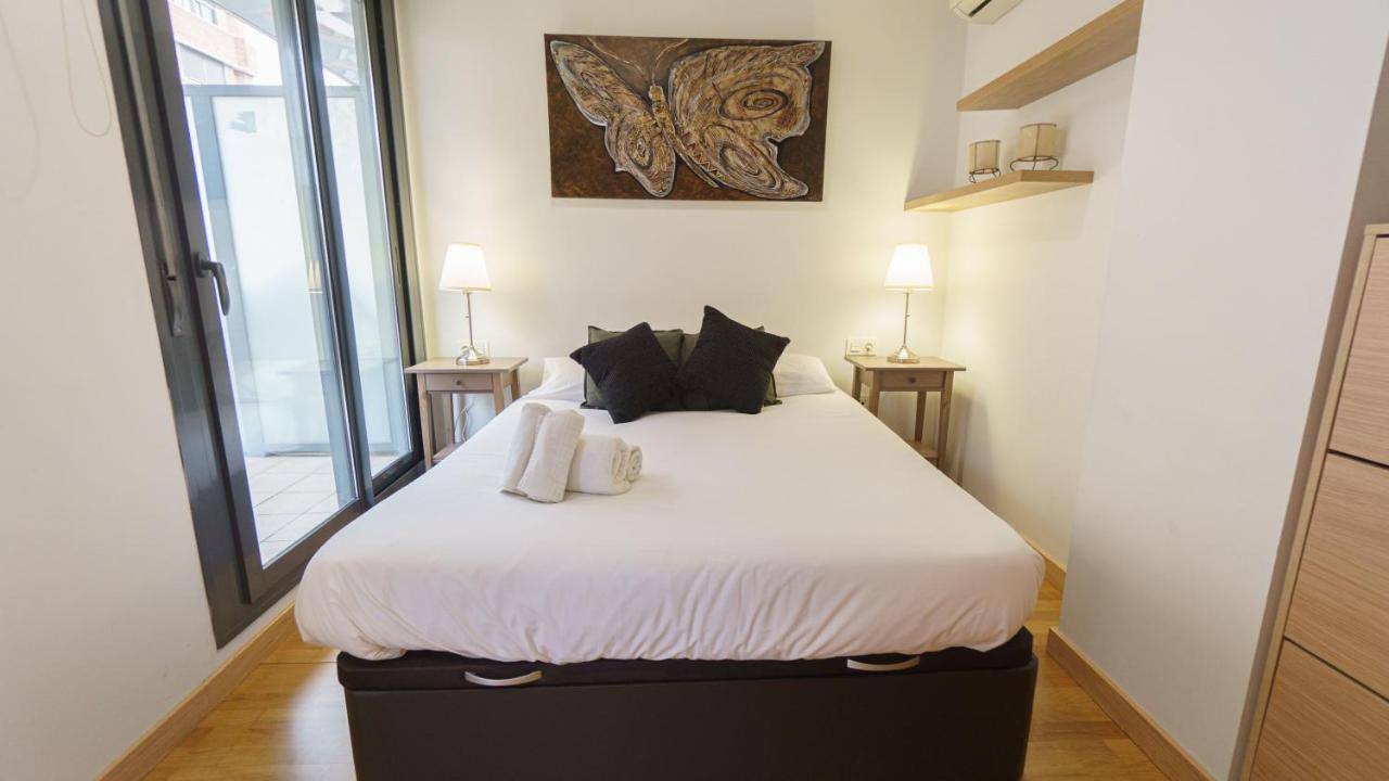 Apartment Rentalsevilla Coqueto Apartamento Con Terraza Privada *