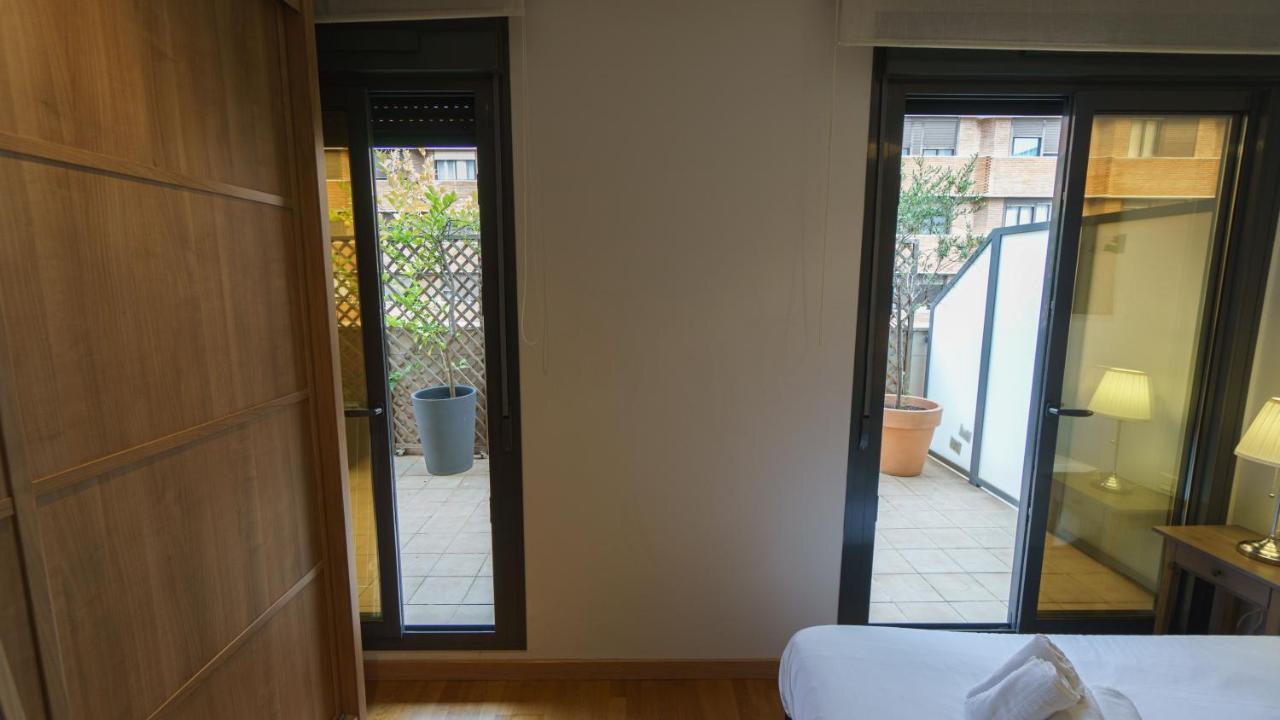 Rentalsevilla Coqueto Apartamento Con Terraza Privada Apartment