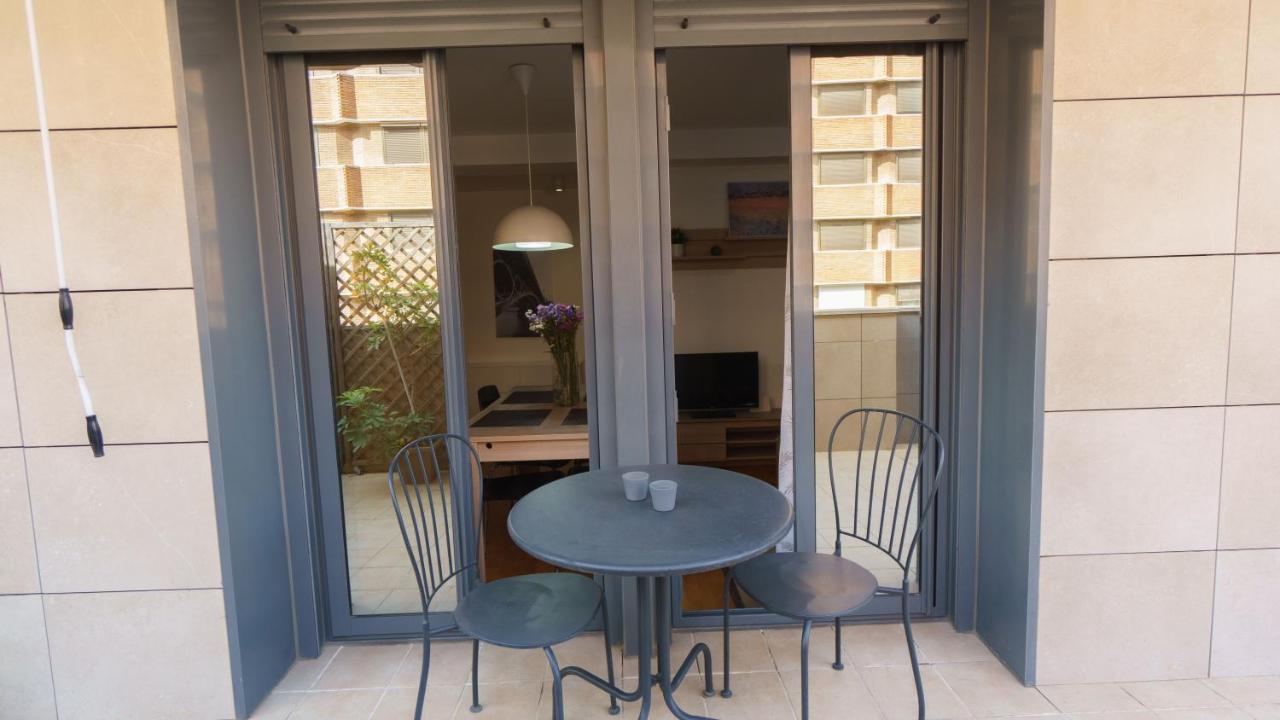 Rentalsevilla Coqueto Apartamento Con Terraza Privada Apartment