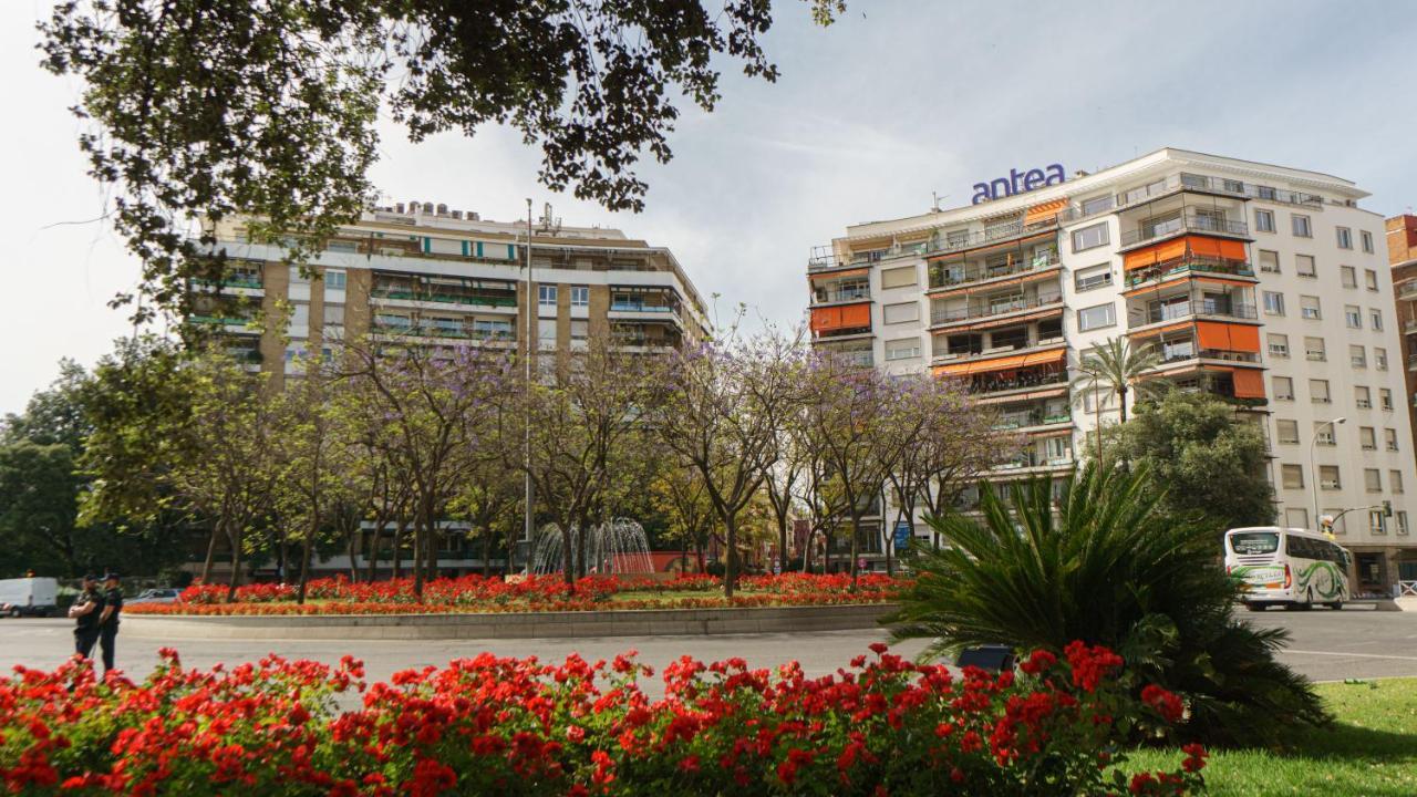 Rentalsevilla Coqueto Apartamento Con Terraza Privada Apartment *