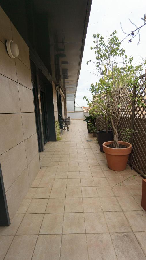 Rentalsevilla Coqueto Apartamento Con Terraza Privada