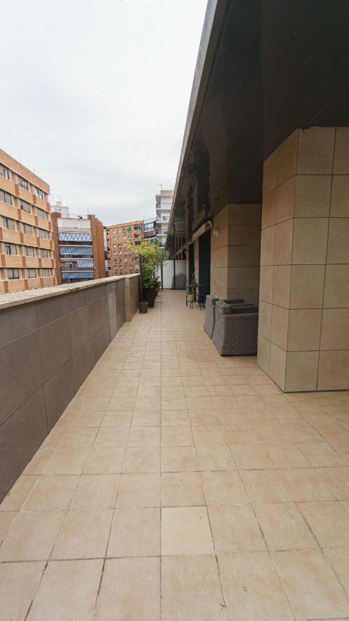 Rentalsevilla Coqueto Apartamento Con Terraza Privada * Seville