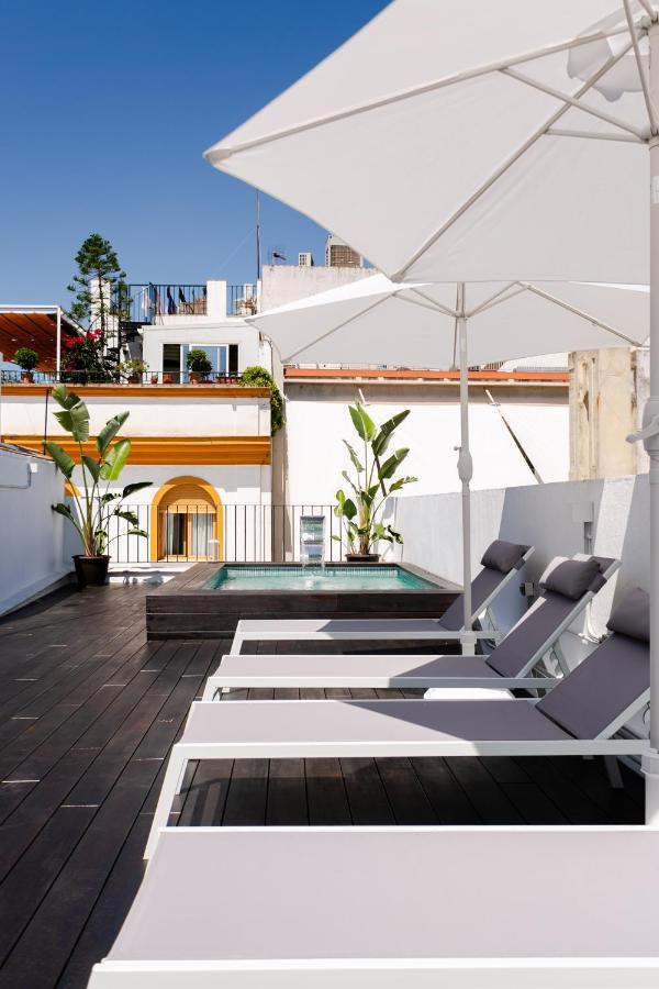 Lujoso Con Piscina Compartida 1 Apartamento
