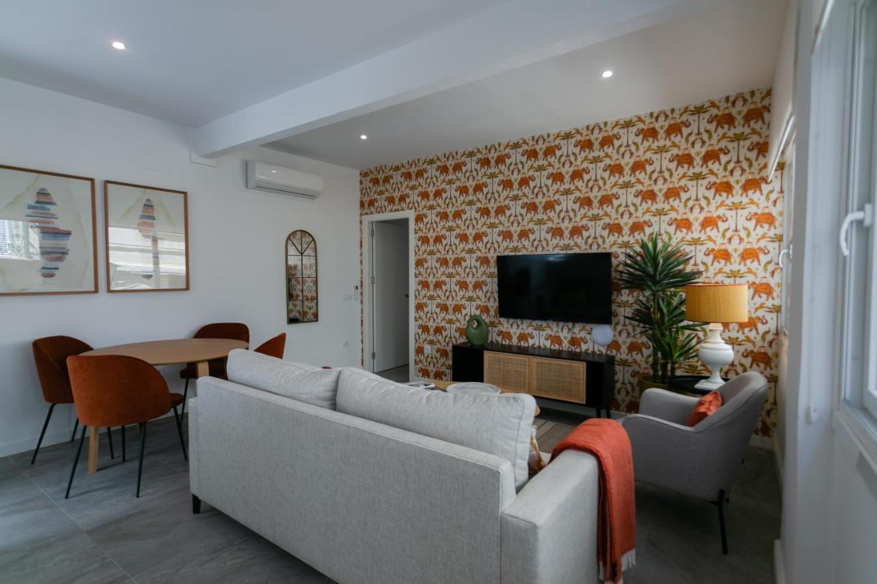 Lujoso Con Piscina Compartida 1 Apartamento Sevilla