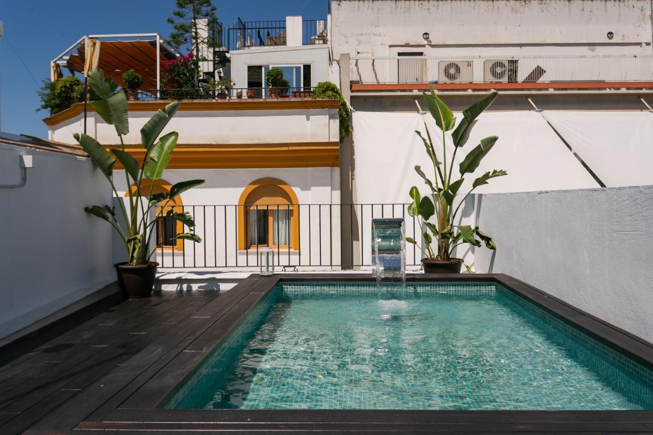 Lujoso Con Piscina Compartida 1 Apartamento