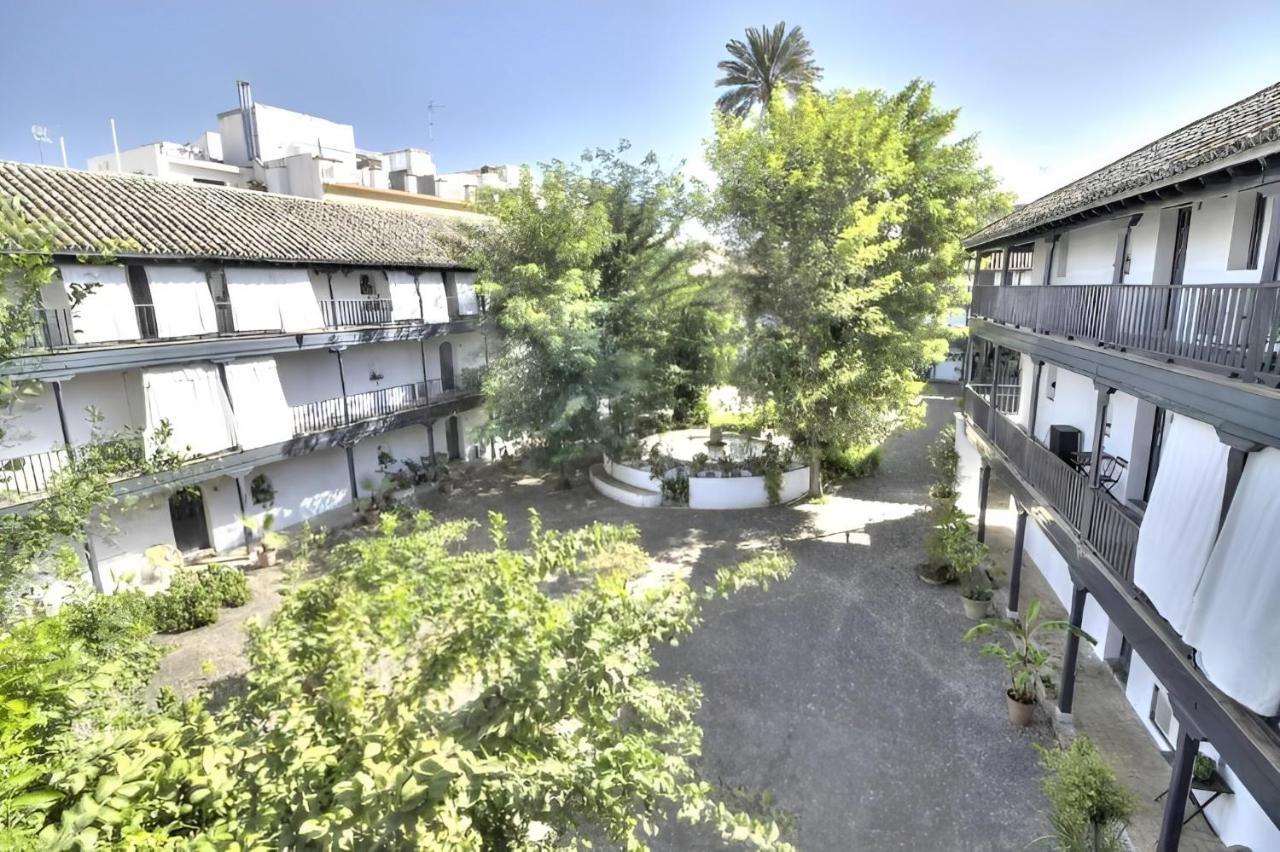 Exclusive With Stunning Patio In The Center Apartamento Sevilla
