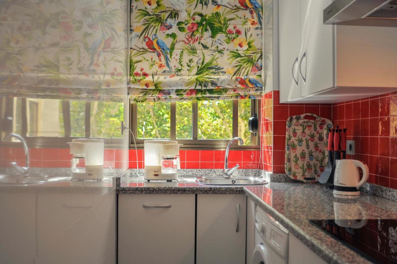 Ramon Y Cajal By Thegoodtourist Apartment Seville