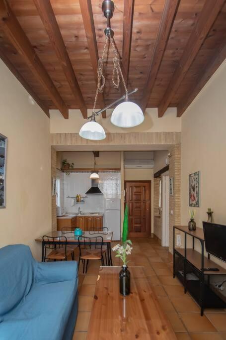 Precioso Apart. Maravillosa Localizacion **wifi-ac** Sevilla