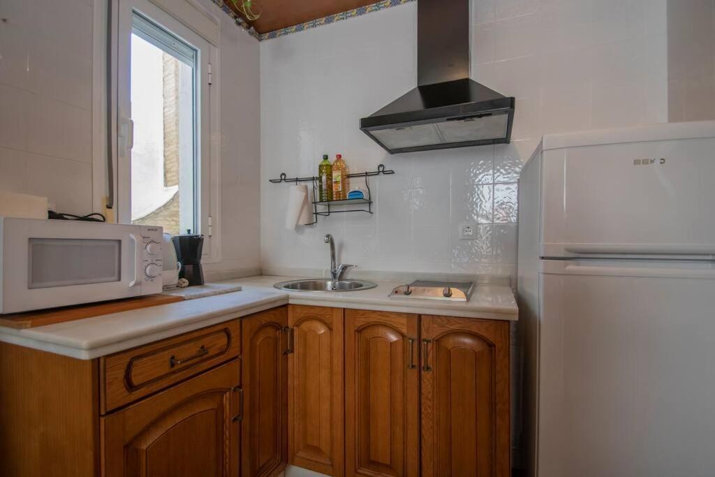 Apartamento Precioso Apart. Maravillosa Localizacion **wifi-ac** Sevilla