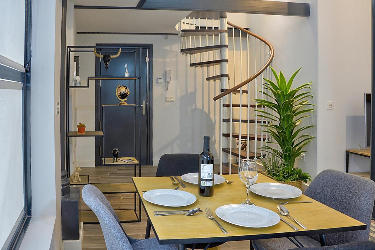 Duplex Moderno En Alameda Apartamento Sevilla