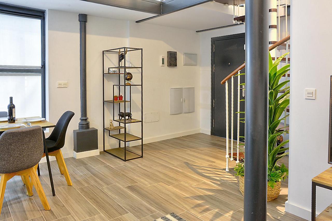 Duplex Moderno En Alameda Sevilla