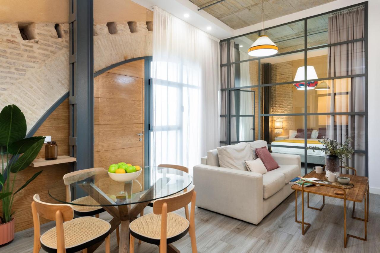 Apartamento Herrería De La Maestranza Sevilla