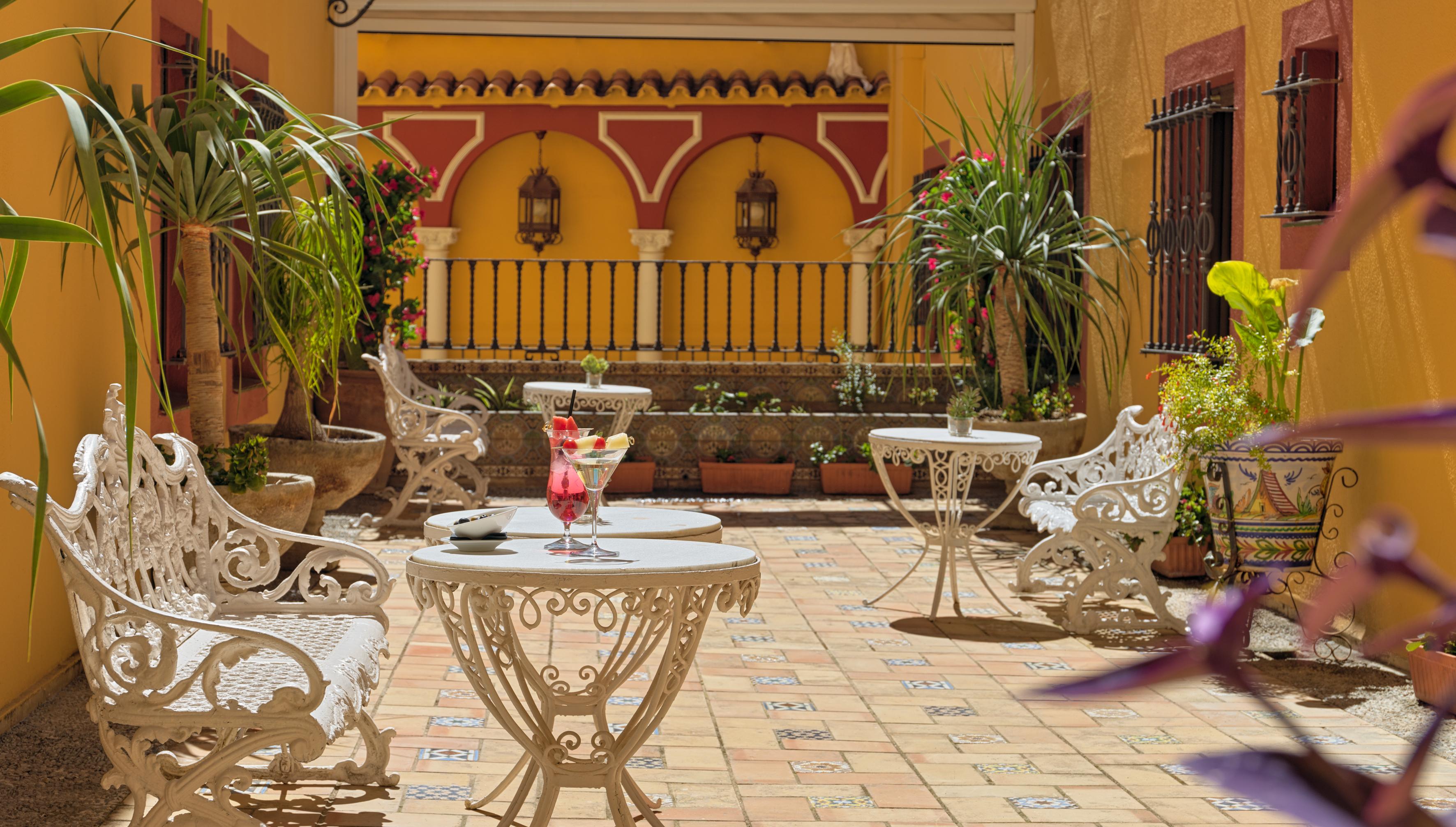 H10 Corregidor Boutique 3* Sevilla
