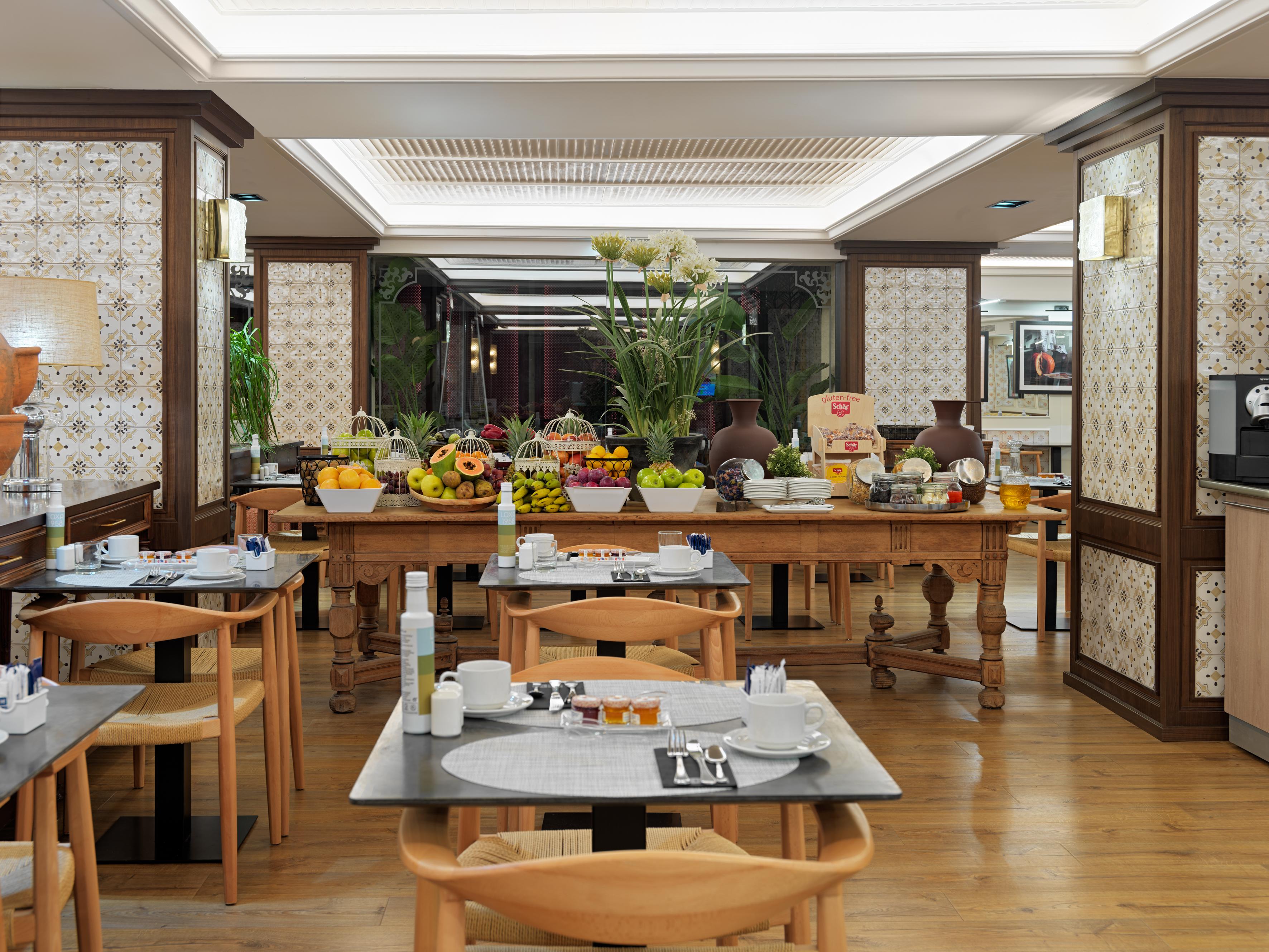Hotel H10 Corregidor Boutique 3*