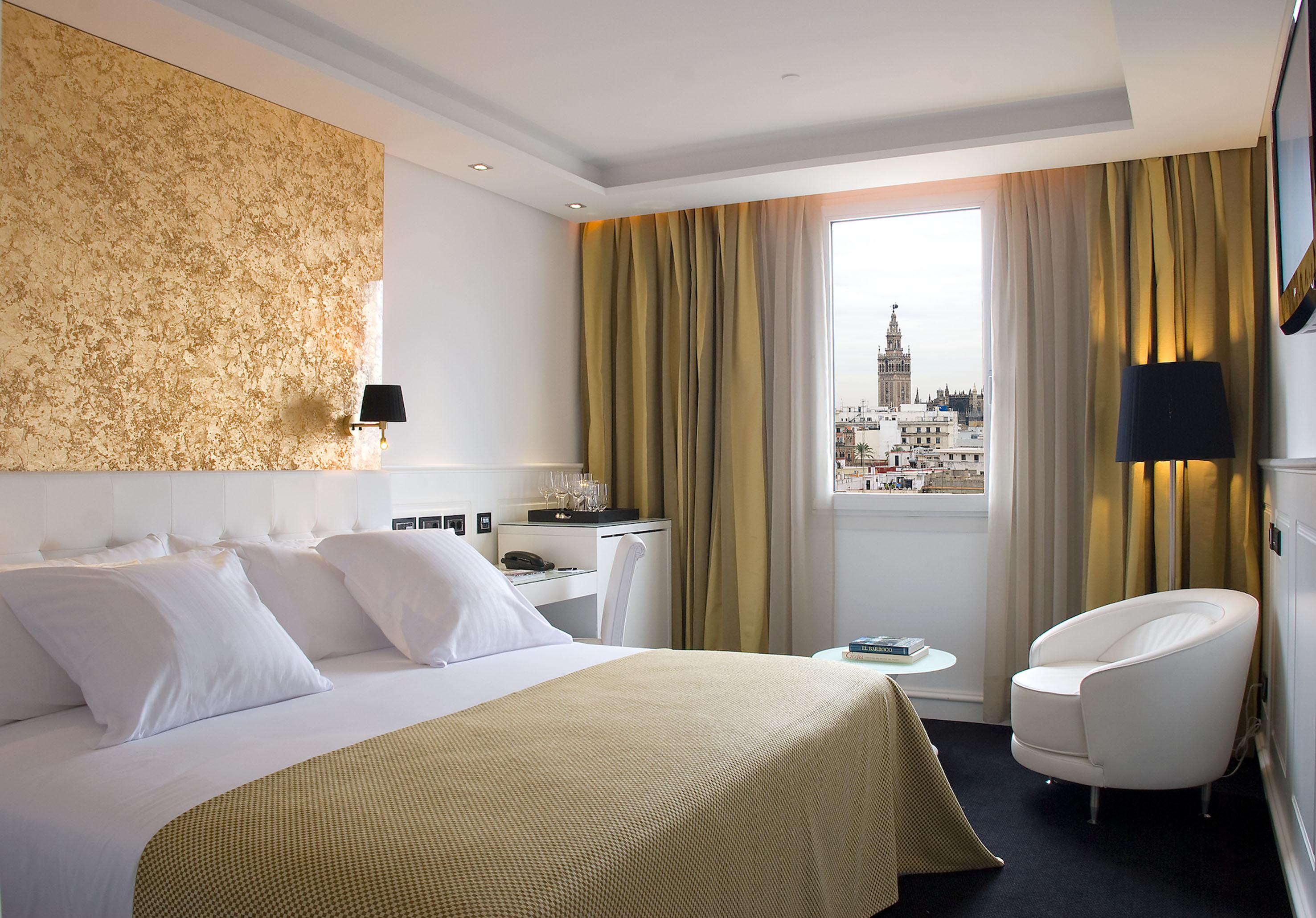 Hotel Colón Gran Meliá - The Leading Of The World Sevilla