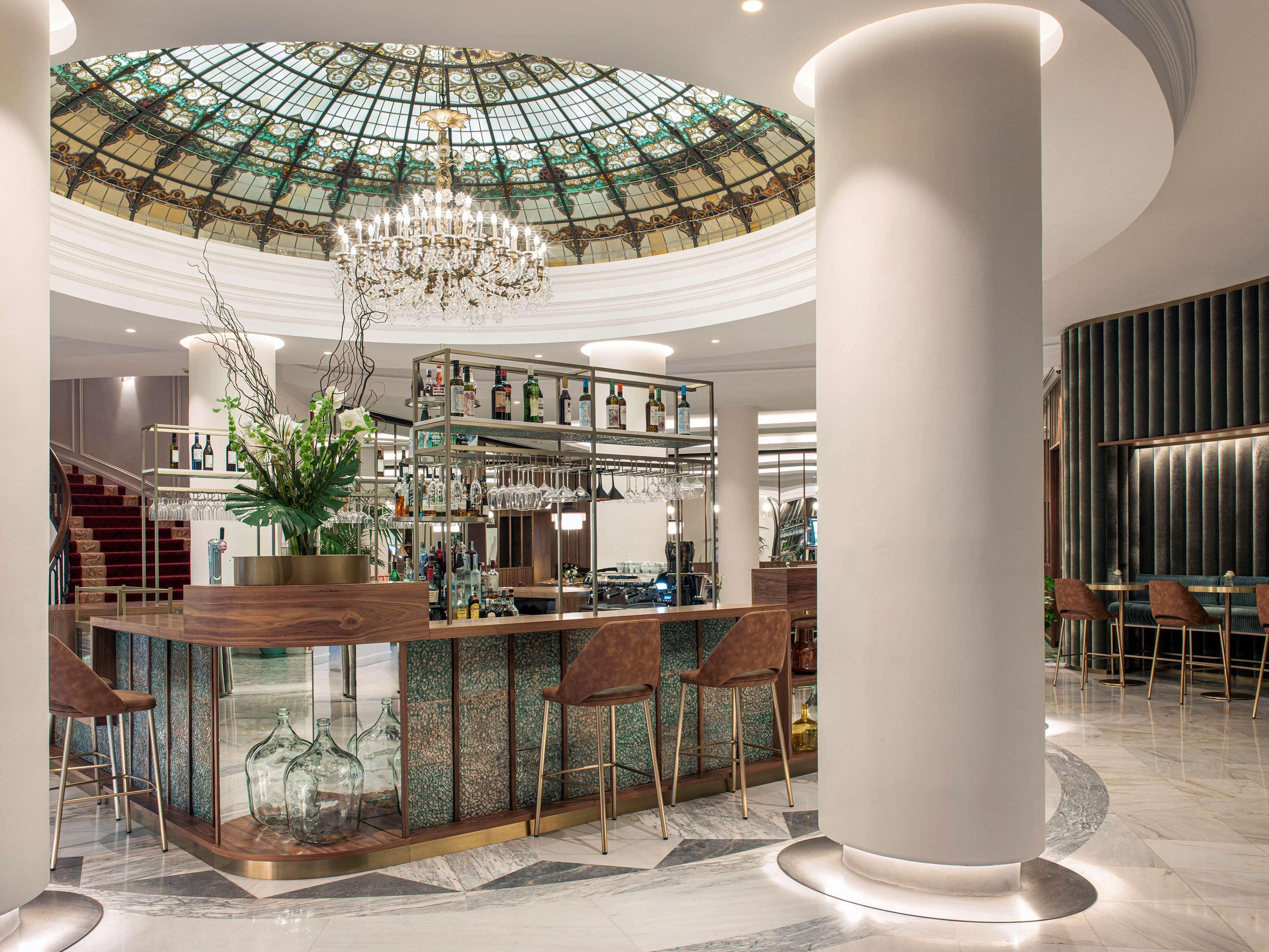 Colón Gran Meliá - The Leading Of The World Hotel Sevilla