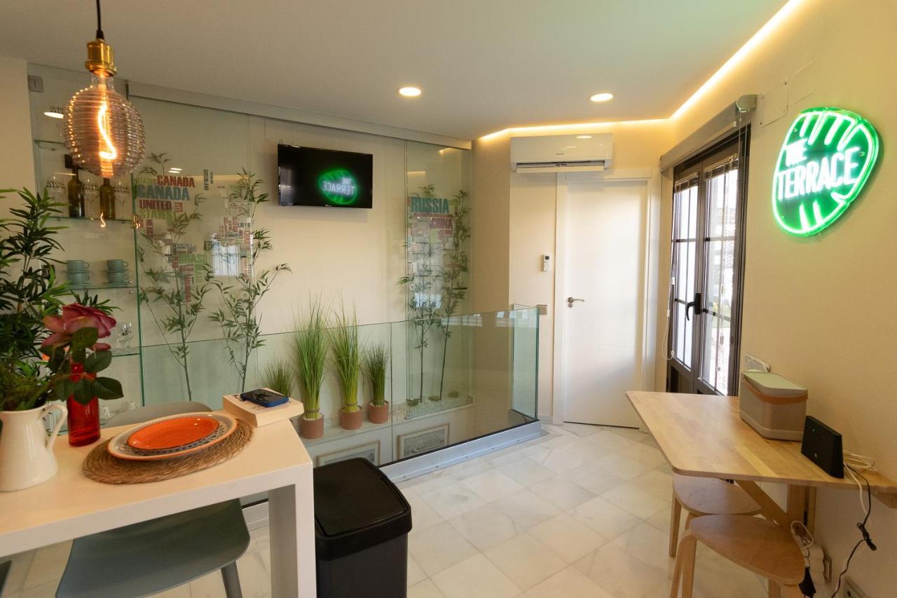Apartamento The Terrace, Con Terraza Privada *