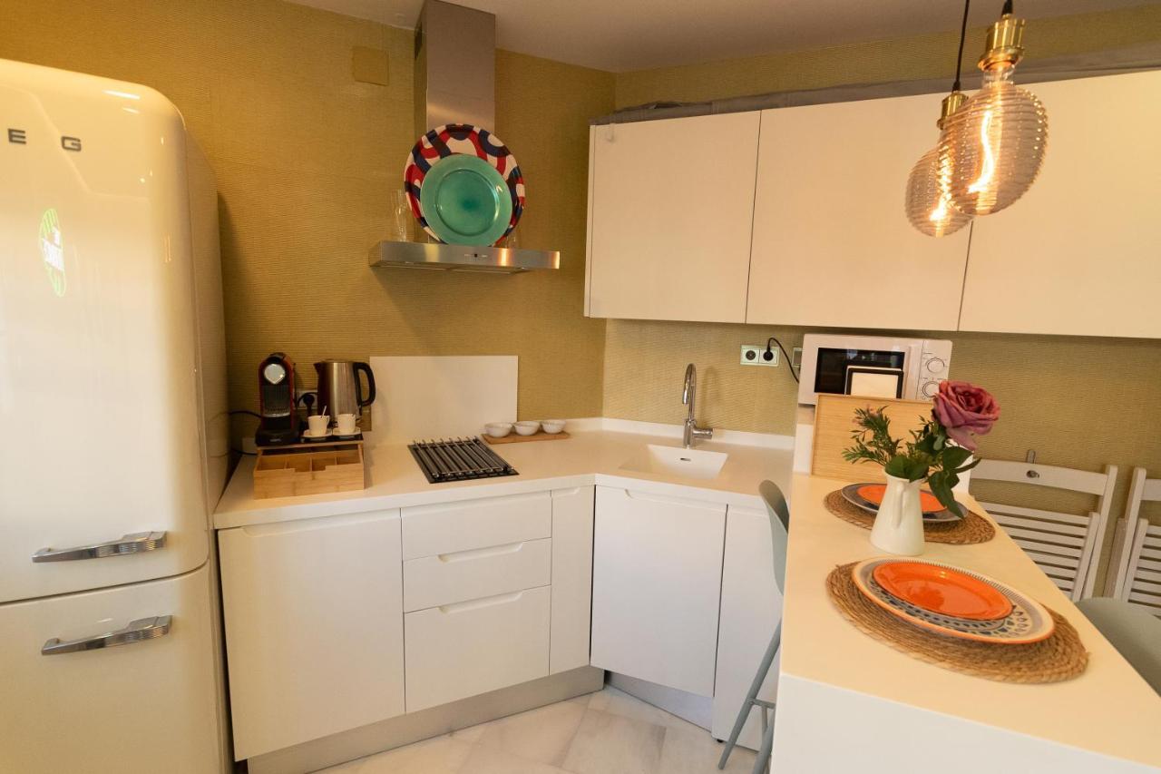 The Terrace, Con Terraza Privada Apartamento Sevilla