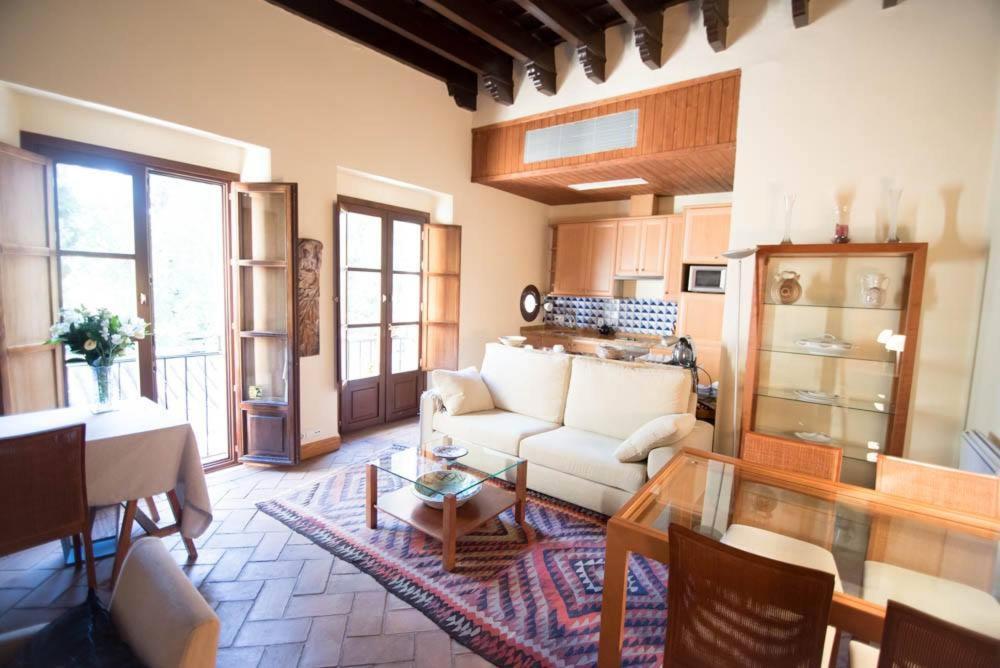 Casa Callejon Del Agua Seville