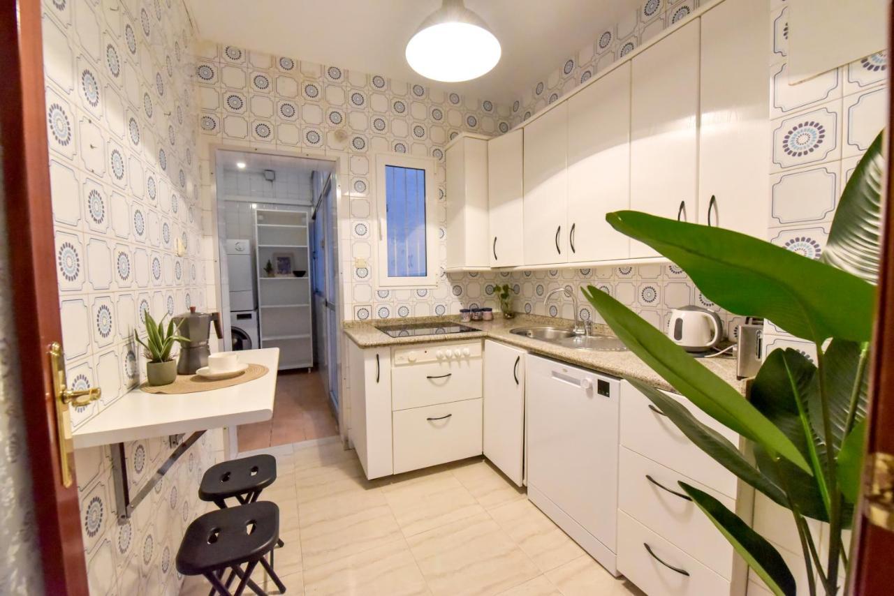 New! Spacious & River Apartamento Sevilla