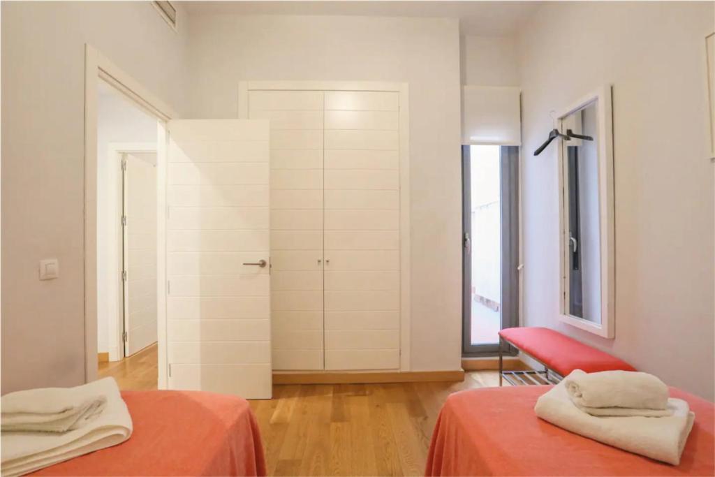 Alameda De Hercules - Casa Nena Apartamento Sevilla