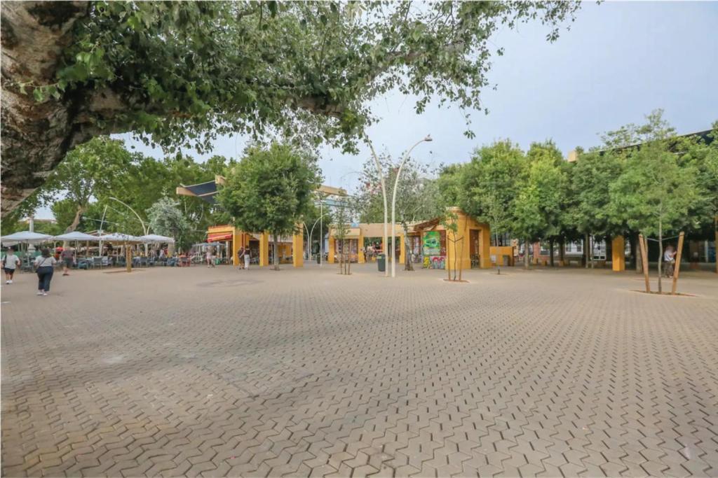 Apartamento Alameda De Hercules - Casa Nena