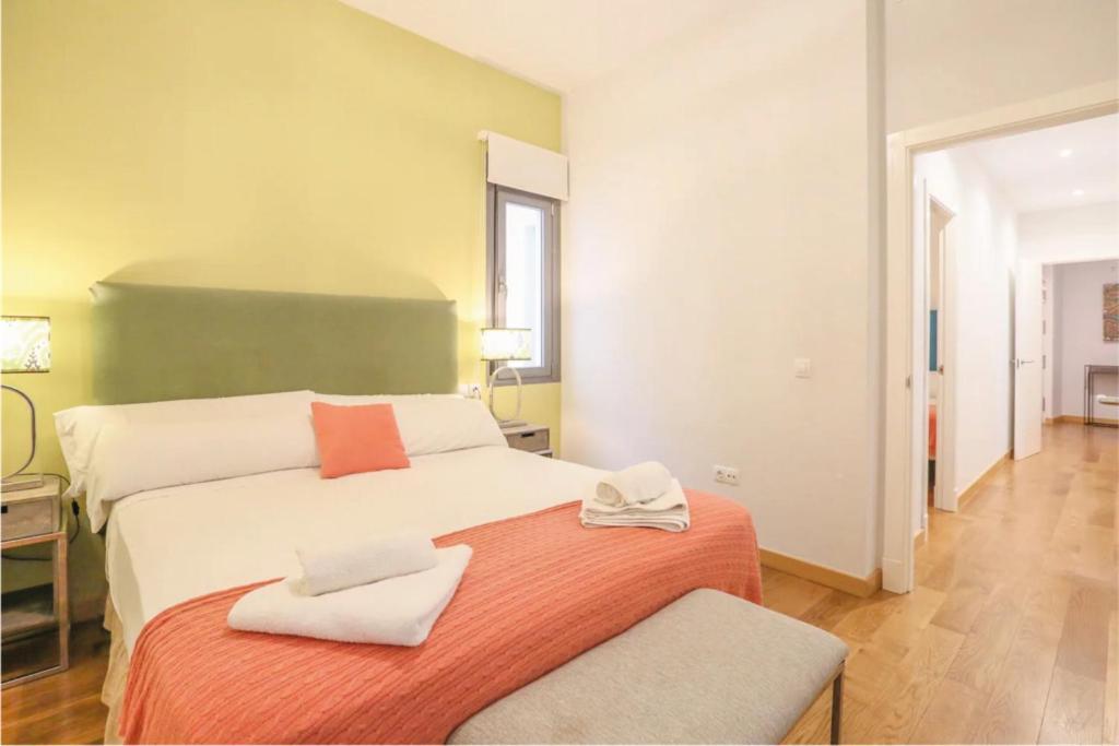 Apartamento Alameda De Hercules - Casa Nena *