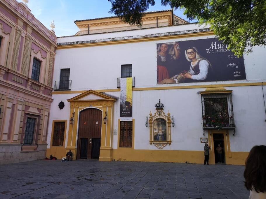 Apartamento Museo De Bellas Artes Sevilla