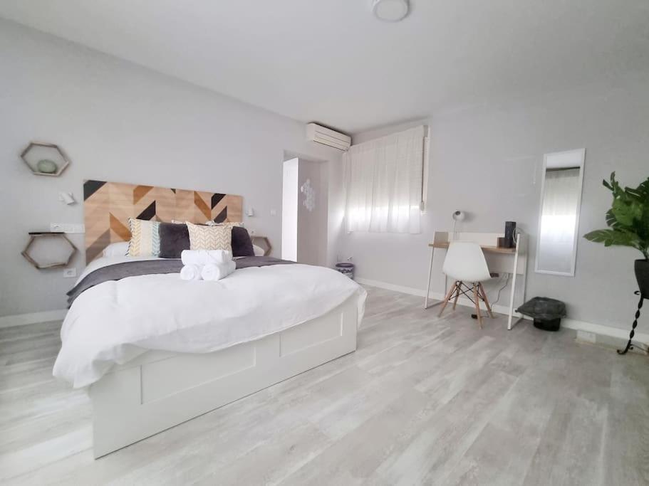 Increible De Lujo En Triana Apartamento *