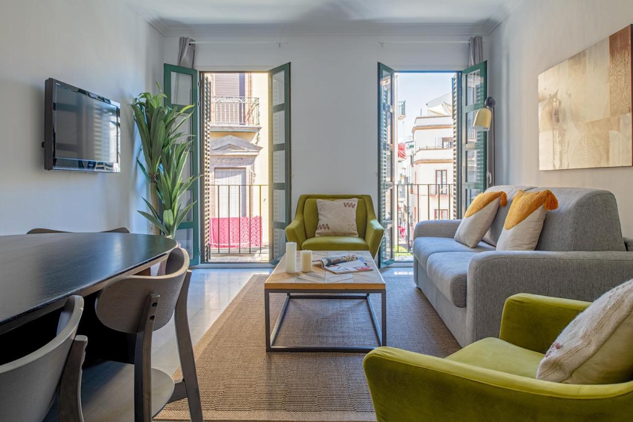 Puerta Del Arenal, Maestranza Apartamento Sevilla