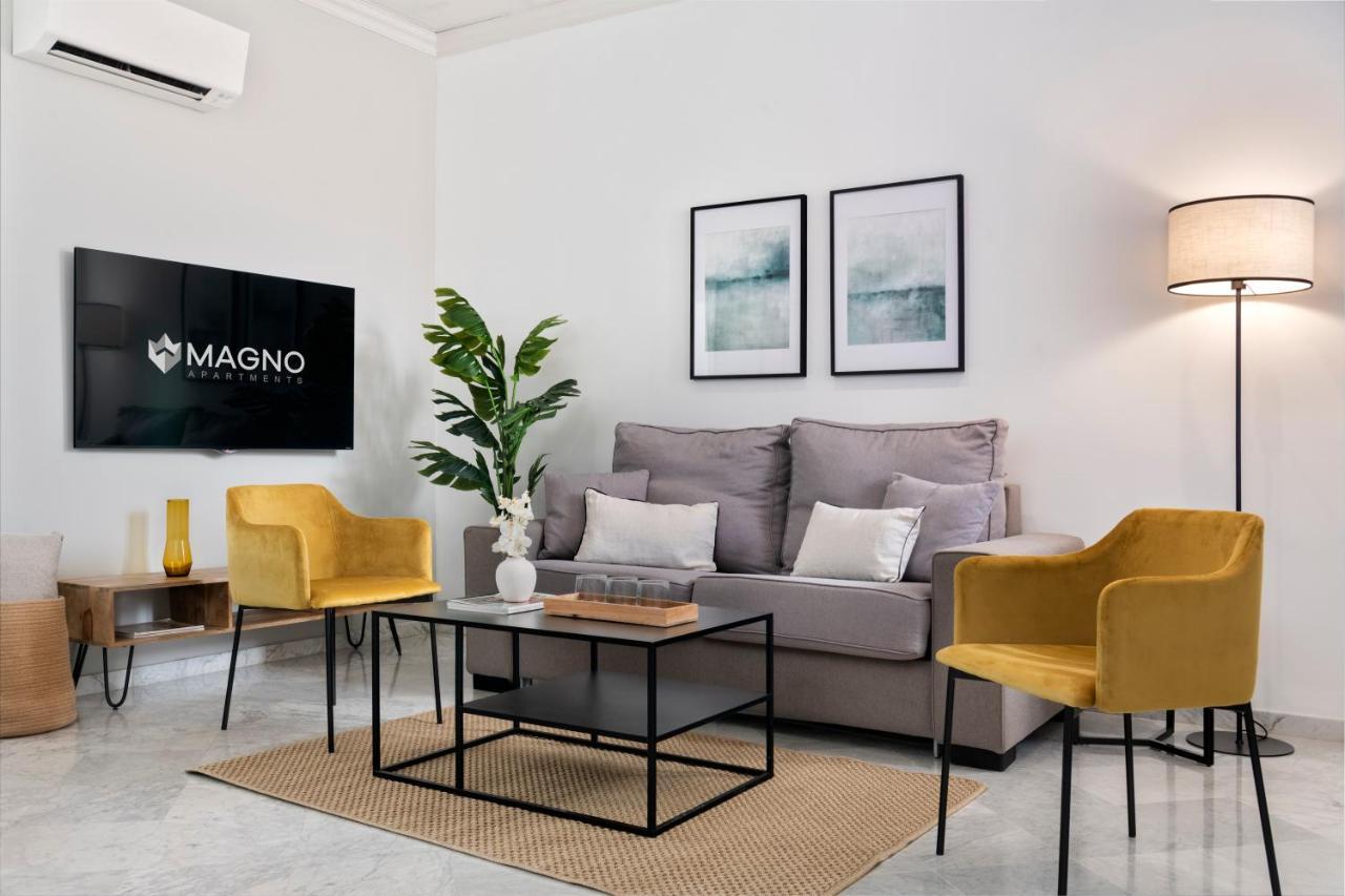 Apartment Magno Campana Seville