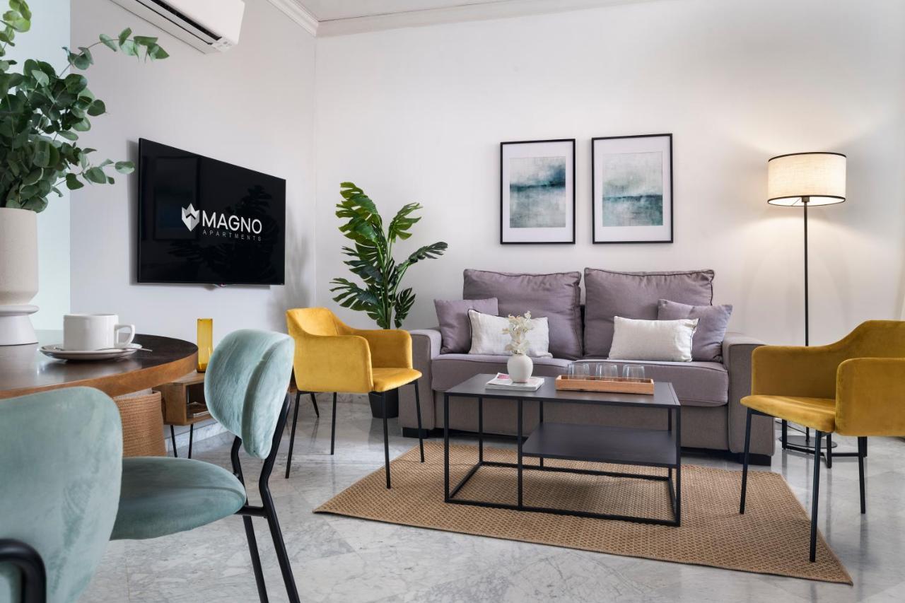 Apartment Magno Campana Seville