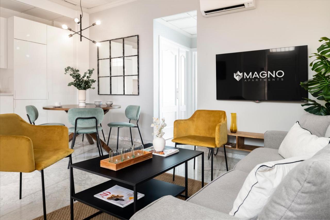 Magno Campana Seville