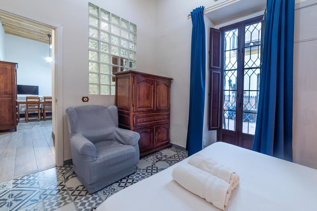 Alohamundi Conde De Barajas Apartamento *