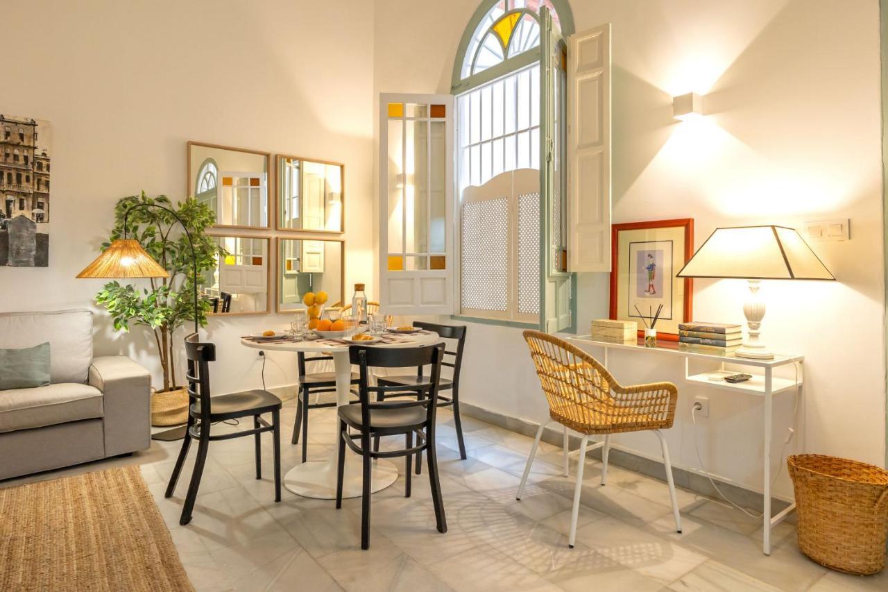 Ohliving Salvador Square Apartamento Sevilla