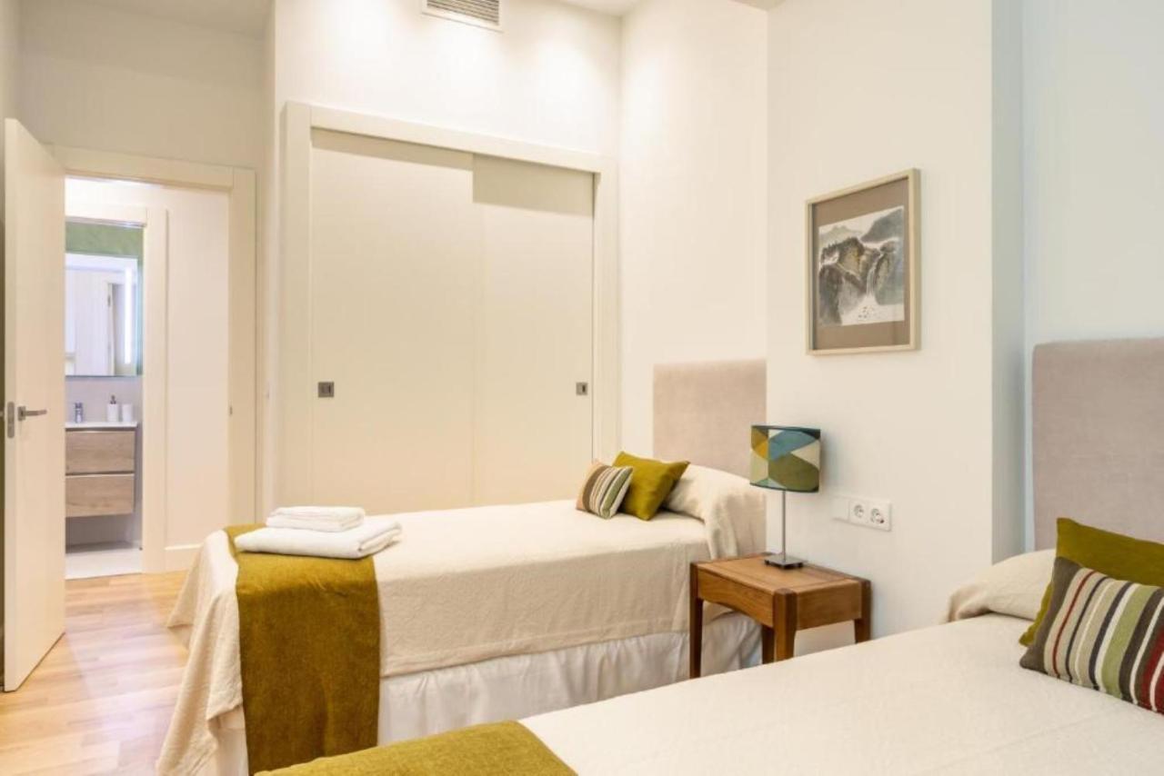 Apartment Magno Casa Del Correo Mayor I
