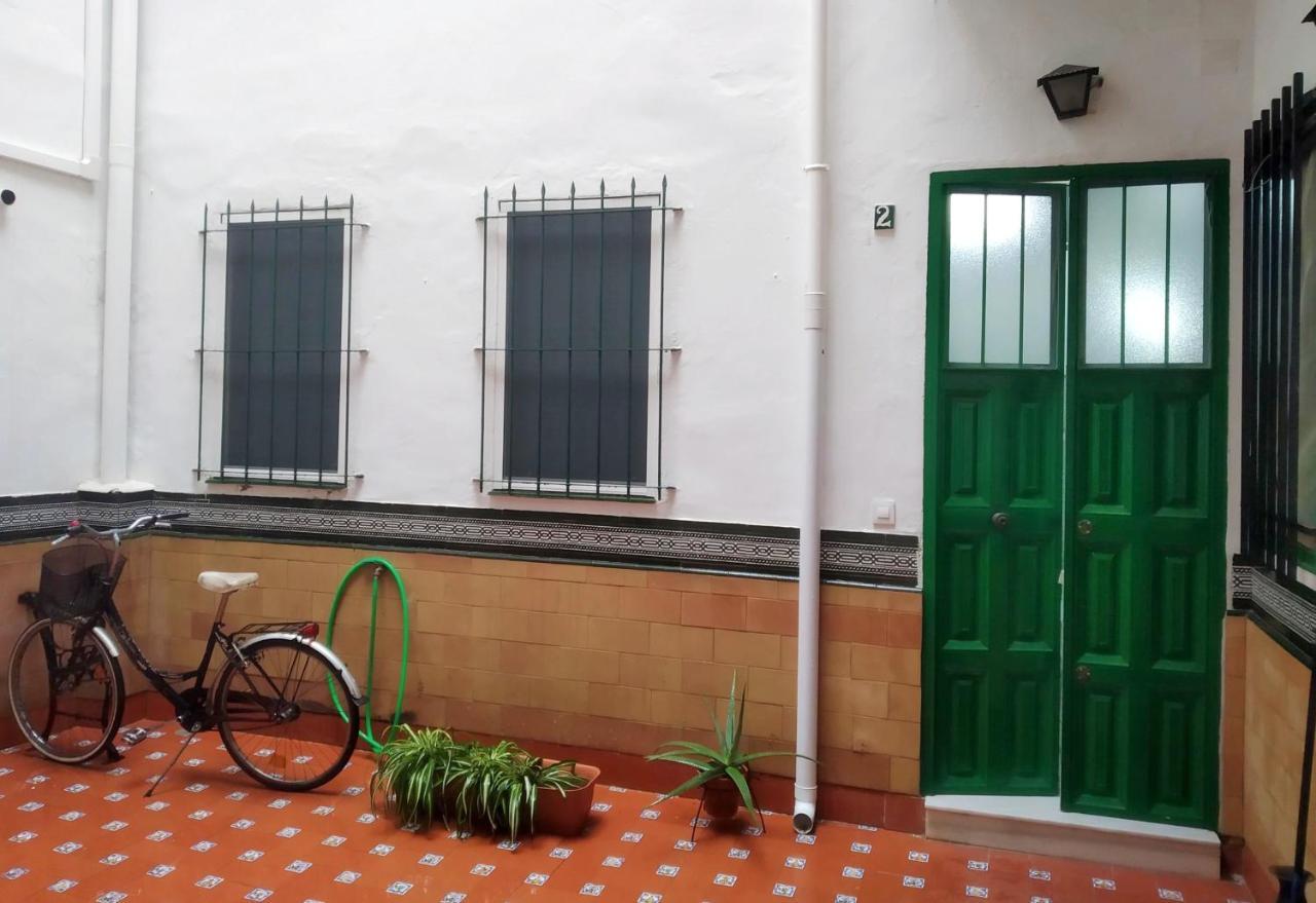 Segunda Puerta Centro Historico Apartamento