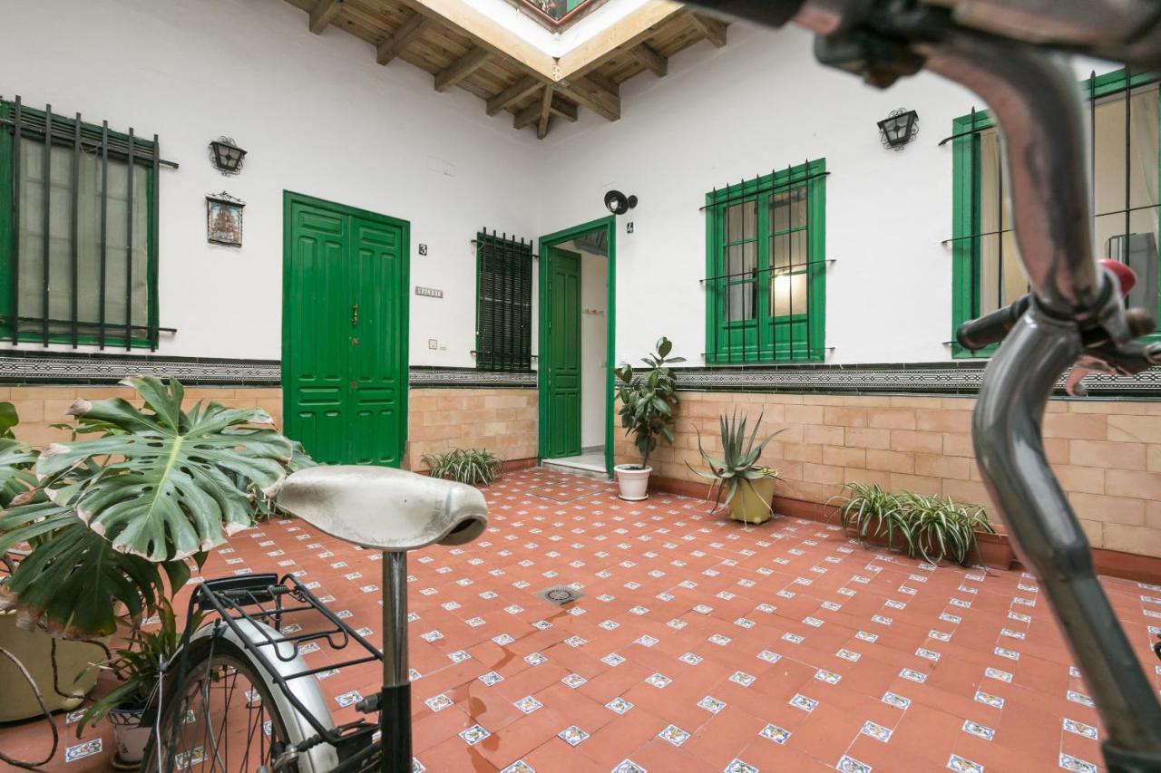 Apartamento Segunda Puerta Centro Historico Sevilla