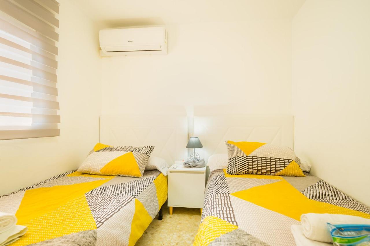 Luminoso Apartamento Sevilla