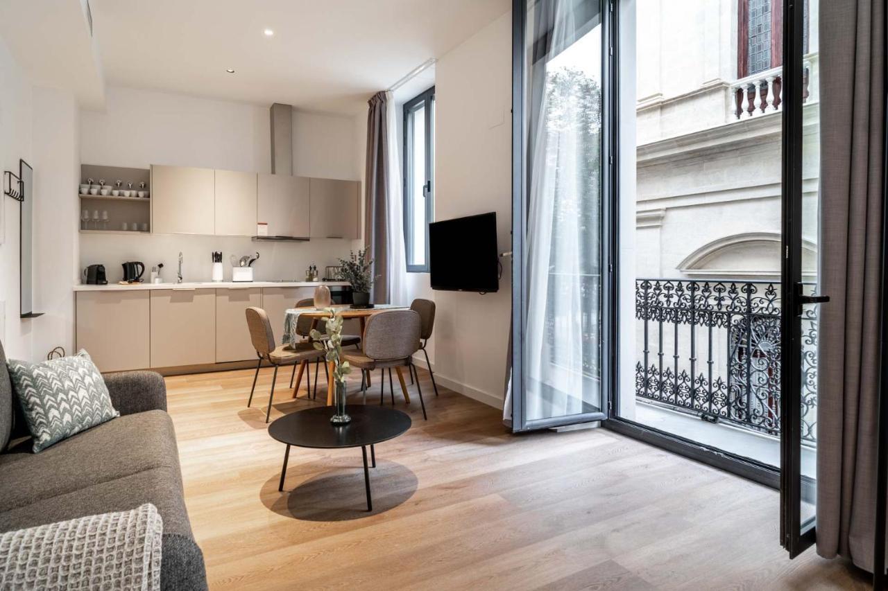 Apartment Limehome Calle Granada