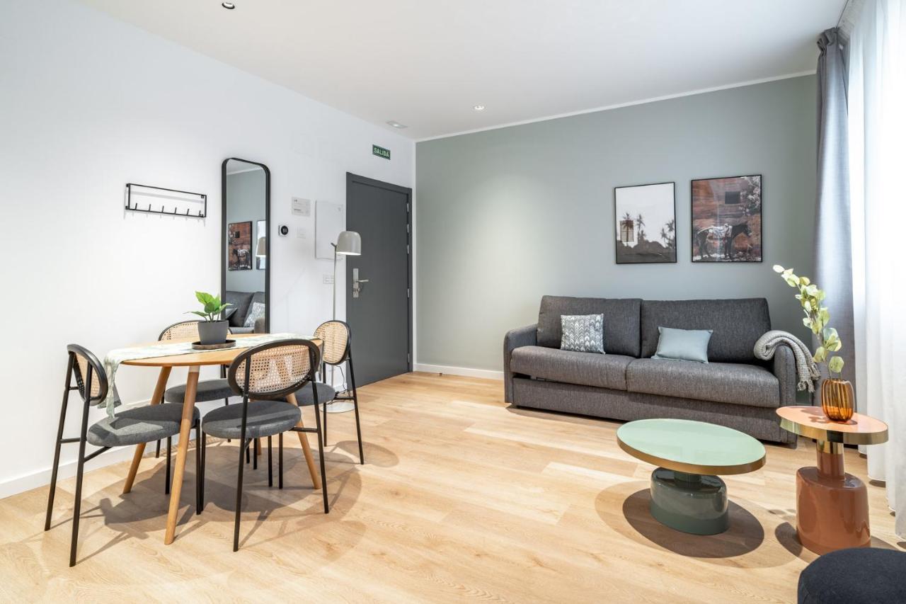 Limehome Ronda De Capuchinos Sevilla