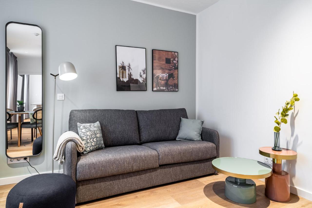 Limehome Ronda De Capuchinos Sevilla