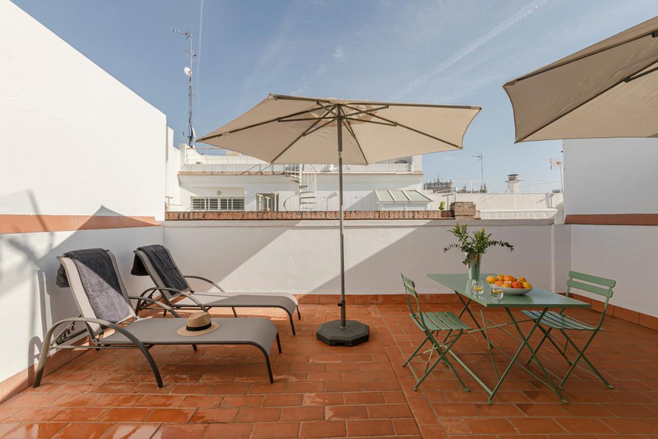 Aurora Terrace Seville