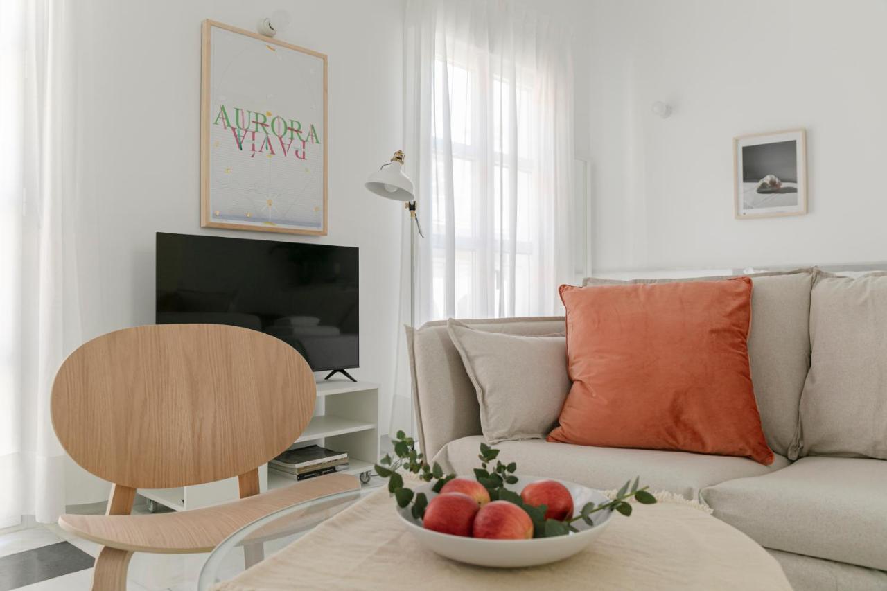 Aurora Terrace Apartment *