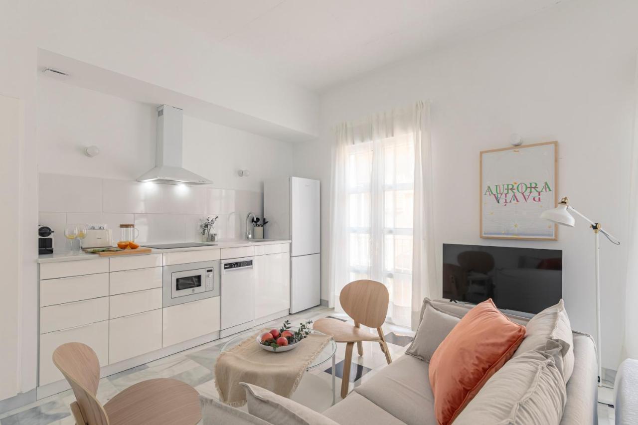 Apartment Aurora Terrace Seville