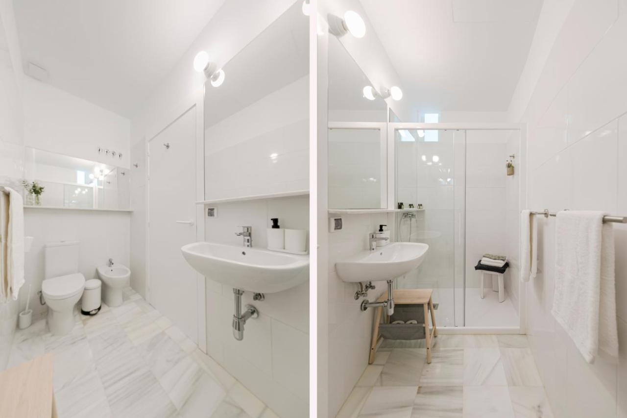 Aurora Terrace Apartment Seville
