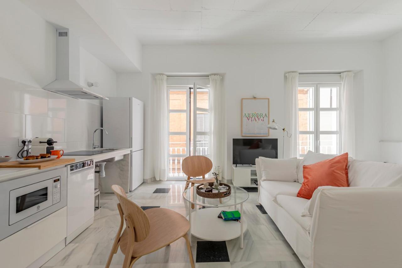 Aurora Terrace Seville